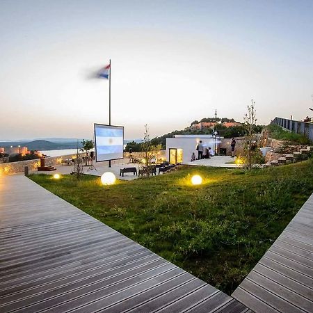 Apartment Bila Šibenik Buitenkant foto