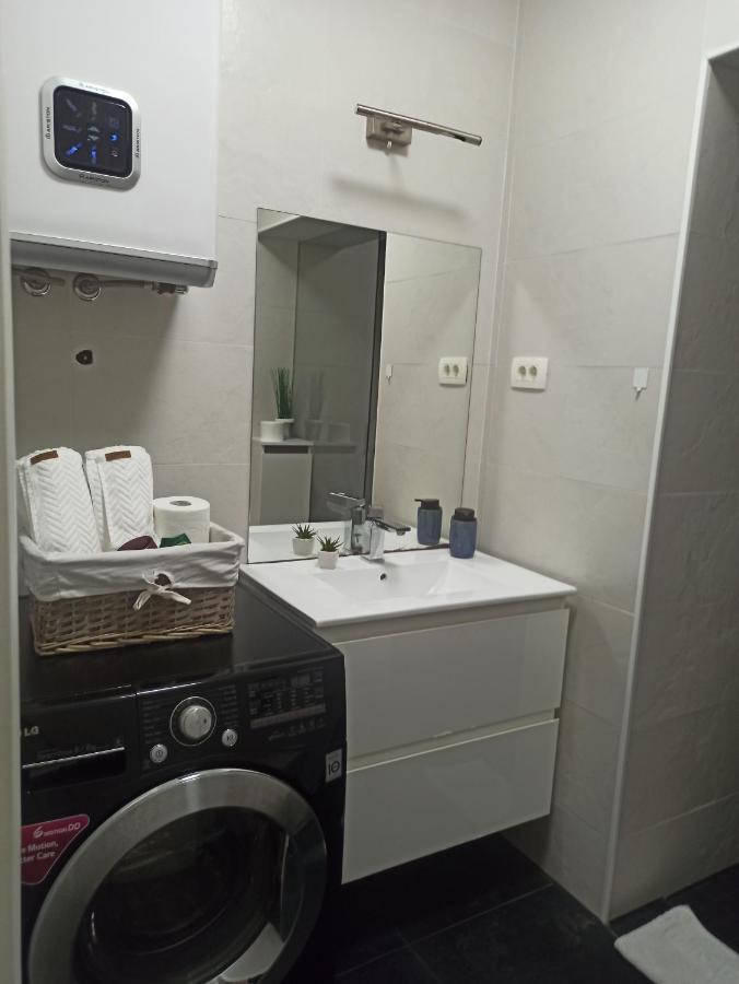 Apartment Bila Šibenik Buitenkant foto