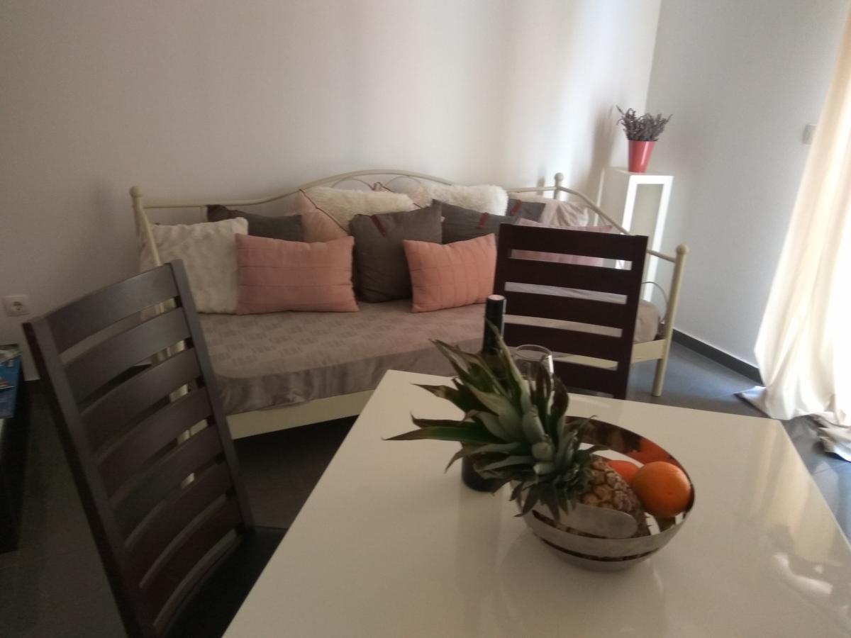 Apartment Bila Šibenik Buitenkant foto